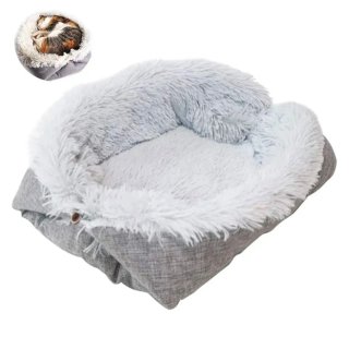 Cama anti estrés para mascotas