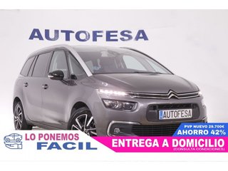 Citroen Grand C4 Spacetourer BlueHDi 130 Shine Pack EAT8 96 kW (130 CV)