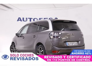 Citroen Grand C4 Spacetourer BlueHDi 130 Shine Pack EAT8 96 kW (130 CV)