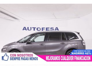 Citroen Grand C4 Spacetourer BlueHDi 130 Shine Pack EAT8 96 kW (130 CV)