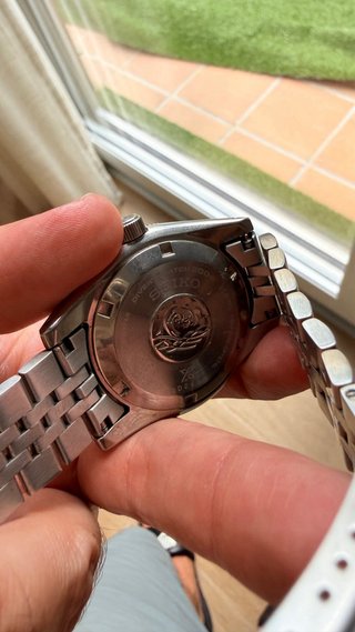 Seiko SPB147J1 Prospex 62MAS