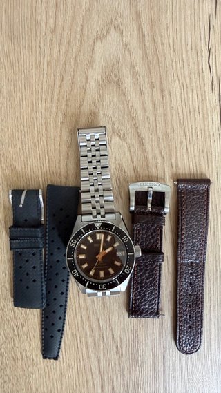 Seiko SPB147J1 Prospex 62MAS
