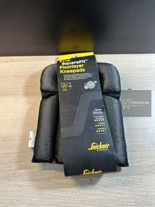 Snickers 9118 - Rodillera para pantalón de trabajo
