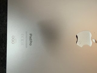 iPad Pro 11 Plata - Para Piezas