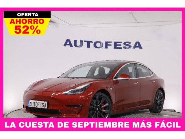Tesla Model 3 2019