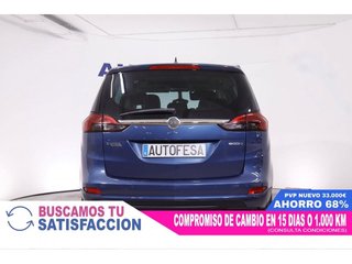 Opel Zafira Tourer 2.0 CDTi S&S Excellence 125 kW (170 CV)