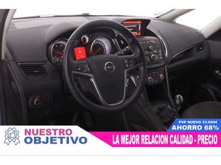 Opel Zafira Tourer 2.0 CDTi S&S Excellence 125 kW (170 CV)