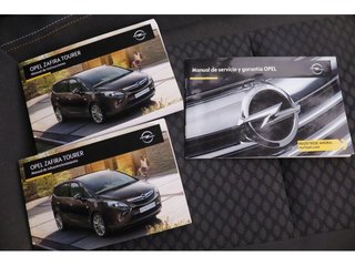 Opel Zafira Tourer 2.0 CDTi S&S Excellence 125 kW (170 CV)