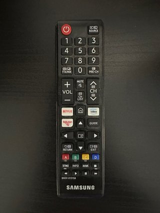 Televisión Samsung 43 Smart TV