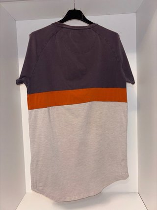 Camiseta SikSilk Tricolor Talla M