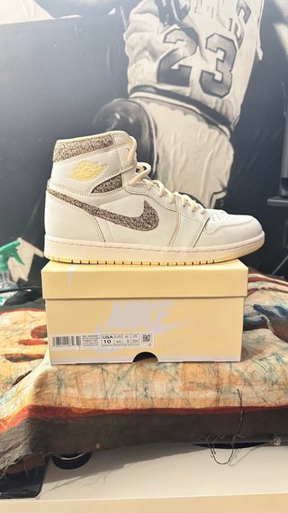 Nike Air Jordan 1 High Craft