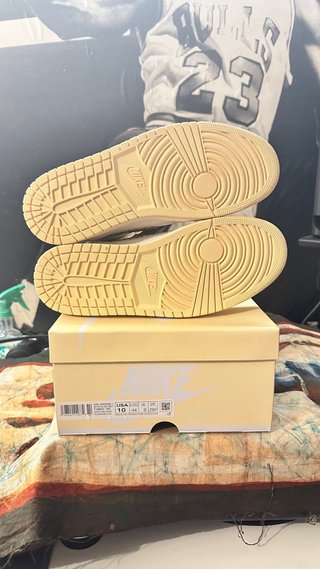 Nike Air Jordan 1 High Craft