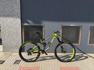 Bicicleta Ns Bikes Snabb E1 2016