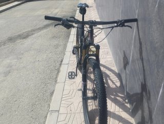 Bicicleta BH Lynx Race EVO 9.9 2019
