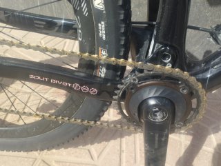 Bicicleta BH Lynx Race EVO 9.9 2019