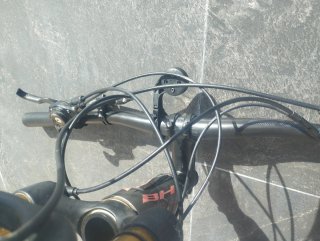 Bicicleta BH Lynx Race EVO 9.9 2019