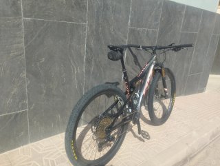 Bicicleta BH Lynx Race EVO 9.9 2019
