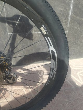 Bicicleta BH Lynx Race EVO 9.9 2019