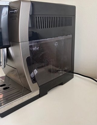 Delonghi - macchina da caffè Dinamica Aroma Bar