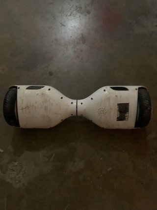 Hoverboard Blanco
