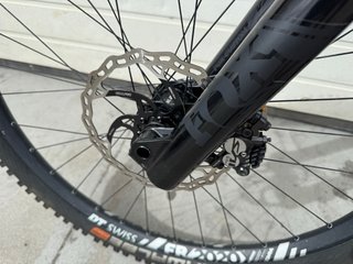 Bici Descenso Canyon Sender CFR 2021