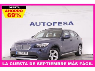 BMW X1 sDrive18d 105 kW (143 CV)