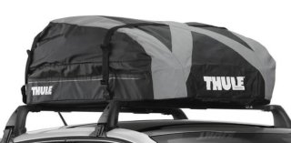 Cofre Thule Ranger 90/USADO 1 VEZ