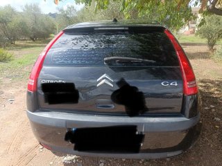 Citroen C4 2007 Oferta, precio negociable