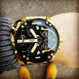 Reloj Diesel Mr Daddy 2.0 DZ7333