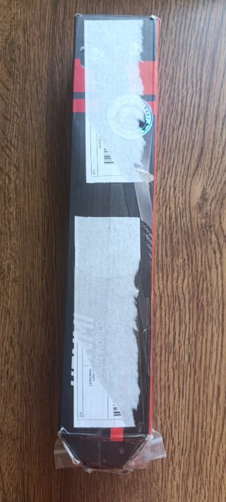 HENMI Pata de Cabra Regulable para Bicicleta