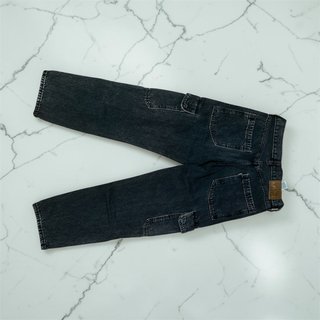 Jeans Levi's Uomo Neri Cargo W2