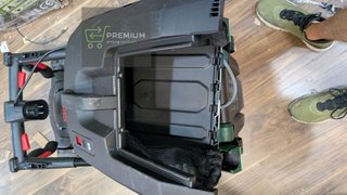 Bosch Potente cortacésped AdvancedRotak 40-650