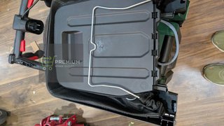 Bosch Potente cortacésped AdvancedRotak 40-650