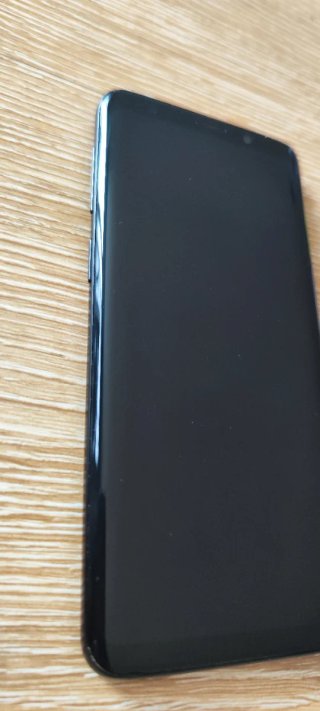 Samsung Galaxy S9 Duos Negro Libre Dual SIM