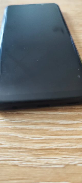 Samsung Galaxy S9 Duos Negro Libre Dual SIM