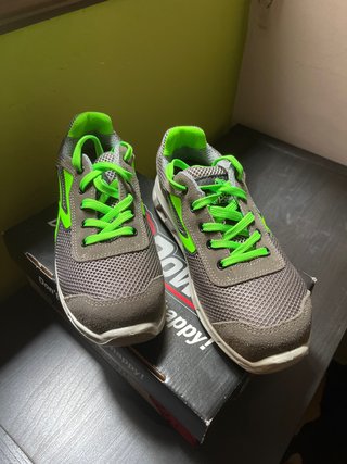 Zapatos de seguridad U-Power