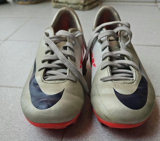 Botas de Fútbol Nike Mercurial Talla 32