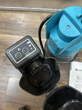 Gardena Accu regentonpomp 2000/2 18V P4A solo