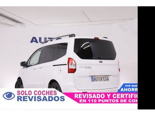 Ford Tourneo Courier 1.5 TDCi Titanium 74 kW (100 CV)