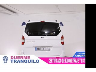 Ford Tourneo Courier 1.5 TDCi Titanium 74 kW (100 CV)