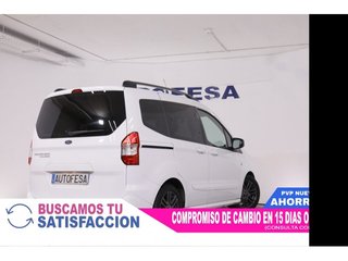 Ford Tourneo Courier 1.5 TDCi Titanium 74 kW (100 CV)
