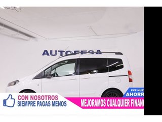 Ford Tourneo Courier 1.5 TDCi Titanium 74 kW (100 CV)
