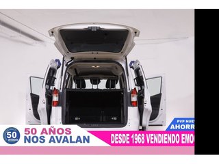 Ford Tourneo Courier 1.5 TDCi Titanium 74 kW (100 CV)