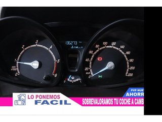 Ford Tourneo Courier 1.5 TDCi Titanium 74 kW (100 CV)