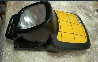 Careta Faro para Puch y Rieju