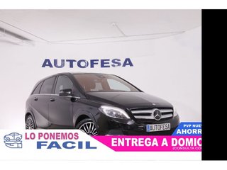 Mercedes-Benz Clase B 250 e 132 kW (180 CV)