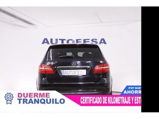 Mercedes-Benz Clase B 250 e 132 kW (180 CV)