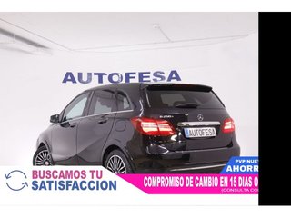 Mercedes-Benz Clase B 250 e 132 kW (180 CV)