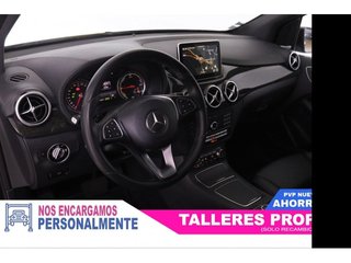 Mercedes-Benz Clase B 250 e 132 kW (180 CV)