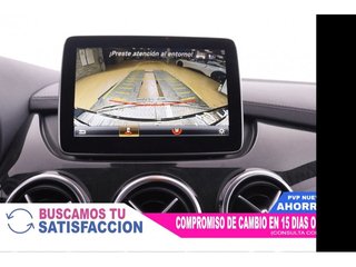 Mercedes-Benz Clase B 250 e 132 kW (180 CV)